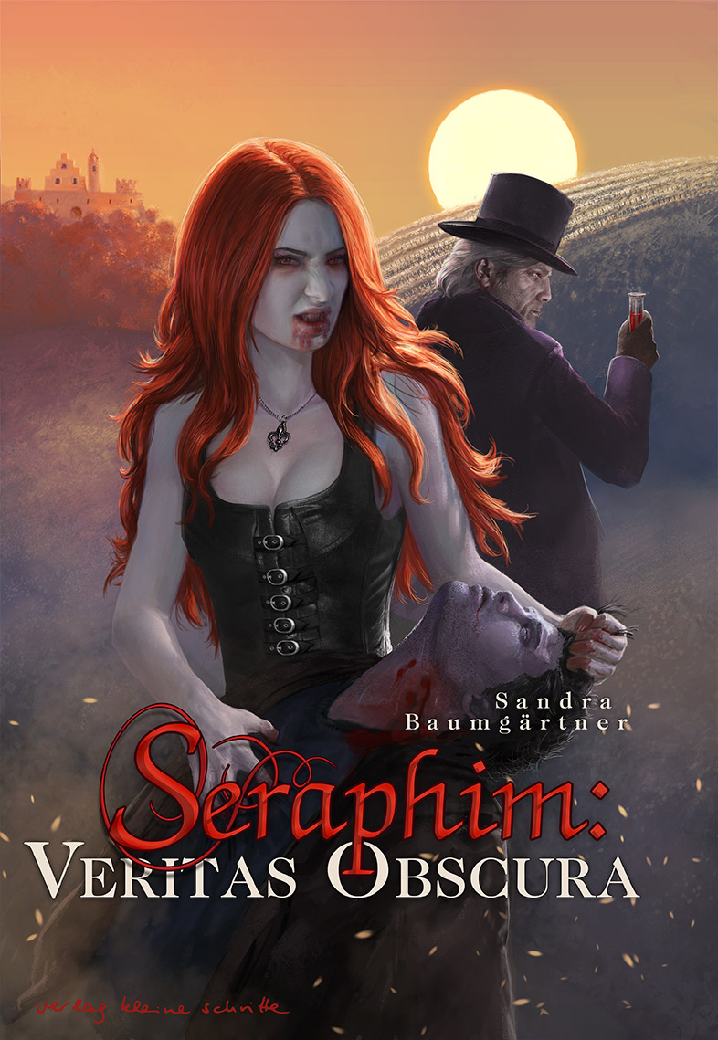 Cover von `SERAPHIM: Veritas Obscura´ (Band 3)