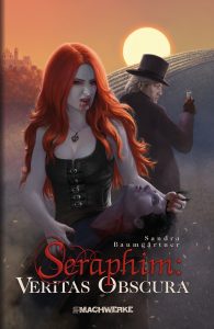 Cover Seraphim: Veritas Obscura (Band 3)