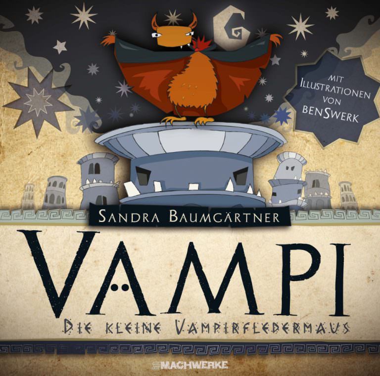 Der Kleine Vampir Neue Abenteuer Episode 1