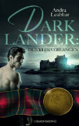 Cover Darklander: Dunkles Verlangen