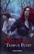 Cover Seraphim: Tempus Fugit (Band 4)