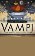 Cover Vampi - Die kleine Vampirfledermaus